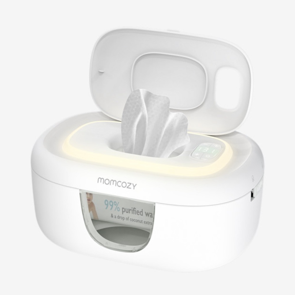 momcozy wipes warmer